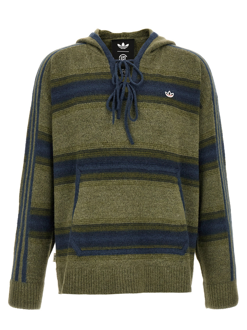 Adidas Originals Clot Baja Hoodie By Edison Chen | Urbalenti™ NYC