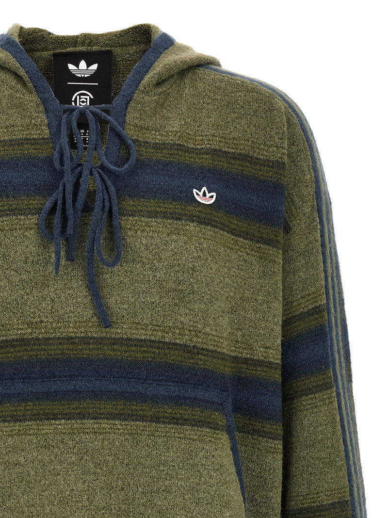 Adidas Originals Clot Baja Hoodie By Edison Chen | Urbalenti™ NYC