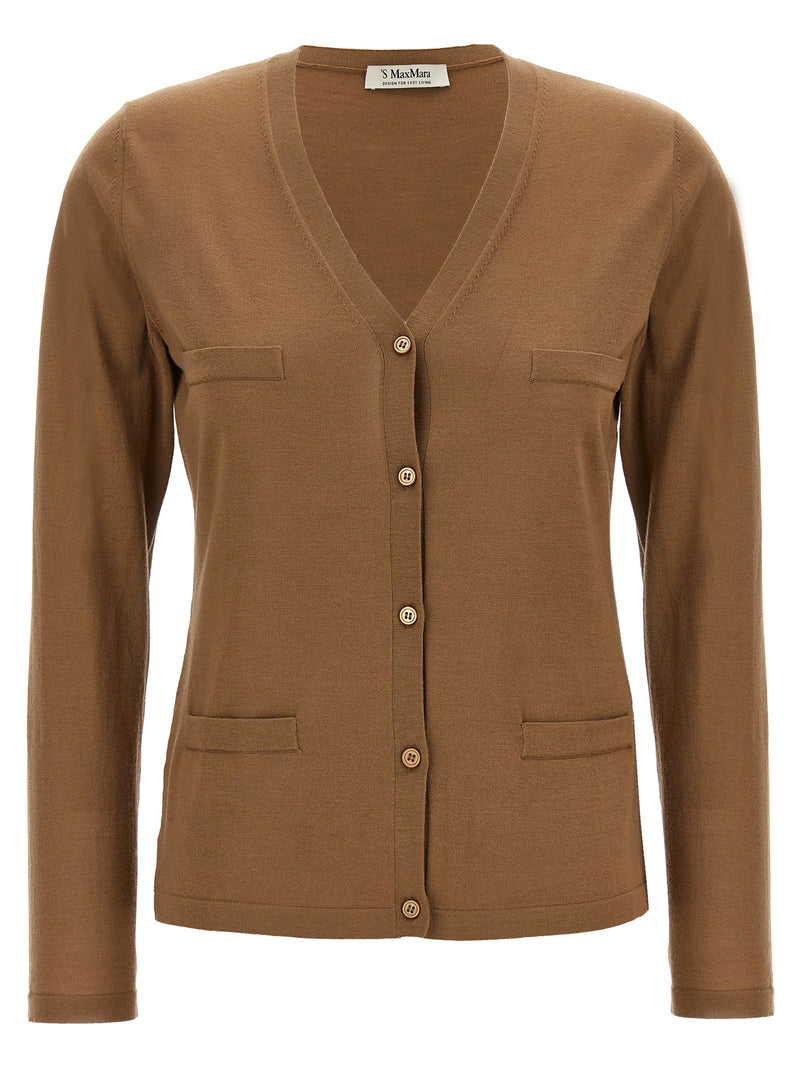 Max Mara 'S Kenya Cardigan | Urbalenti™ NYC