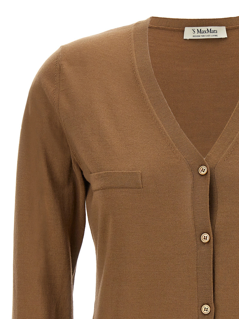 Max Mara 'S Kenya Cardigan | Urbalenti™ NYC