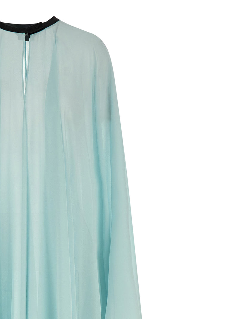 Tom Ford Caftan Silk Georgette | Urbalenti™ NYC