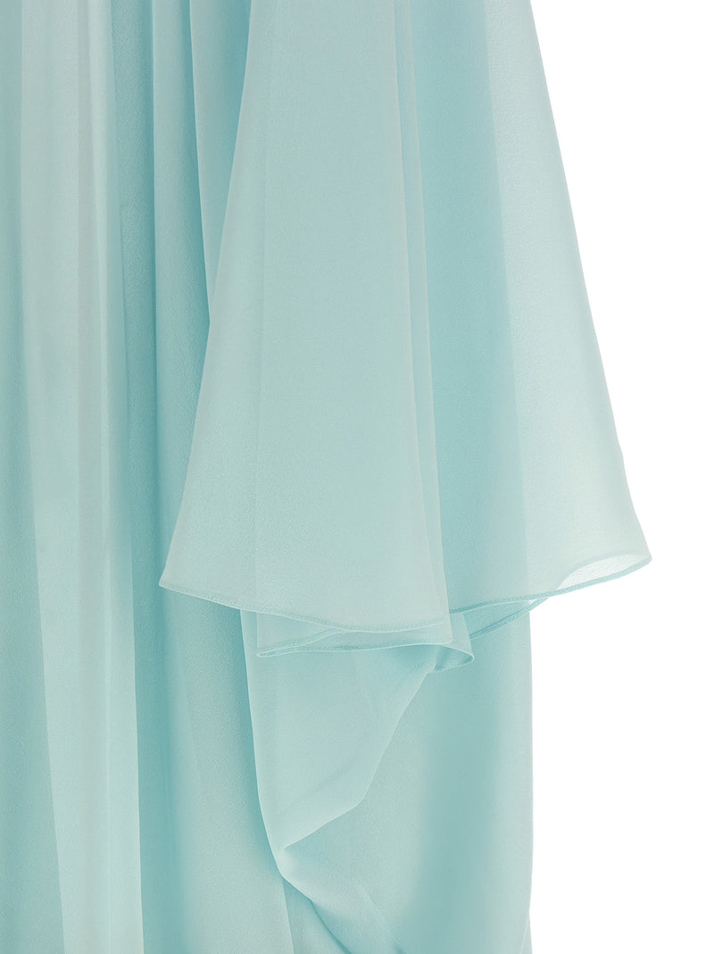 Tom Ford Caftan Silk Georgette | Urbalenti™ NYC