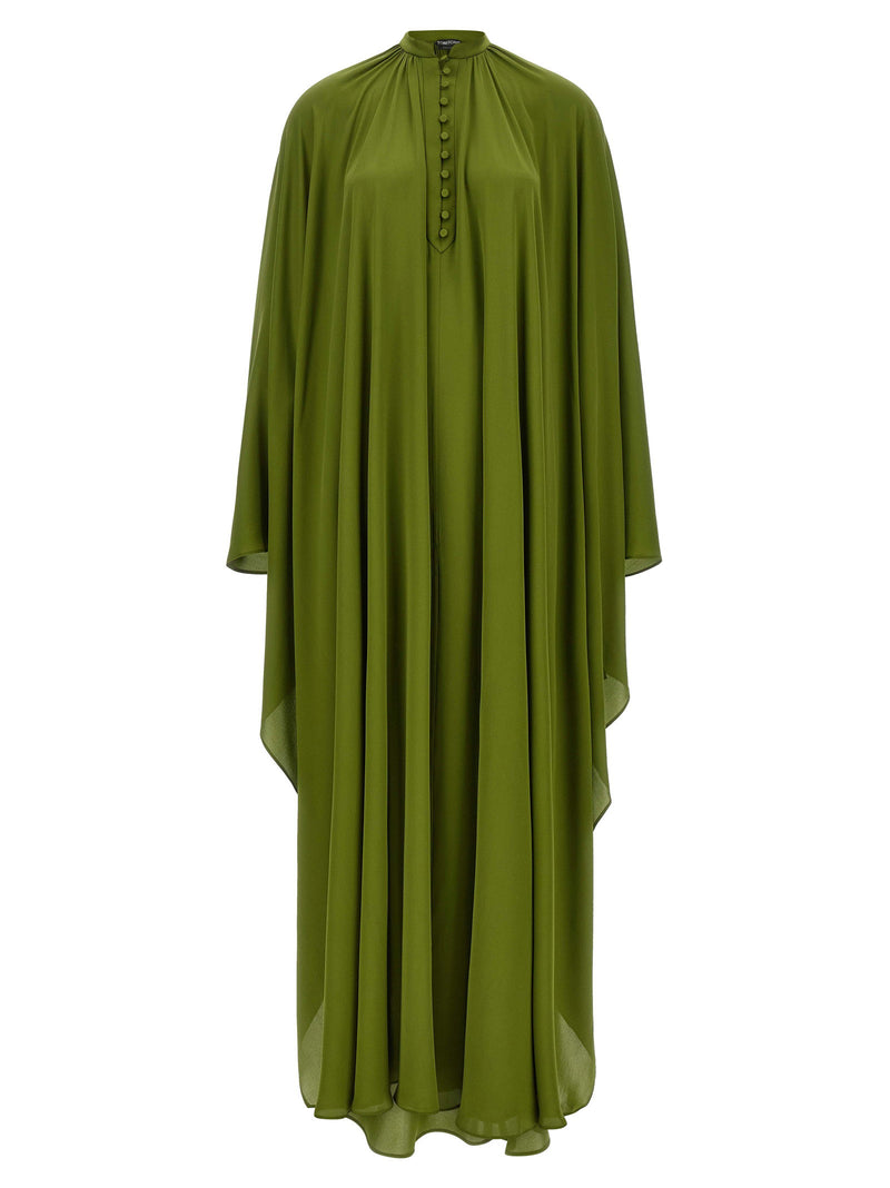 Tom Ford Tom Ford Cape Dress