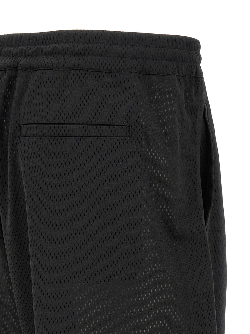 Y-3 Mesh Bermuda Shorts | Urbalenti™ NYC