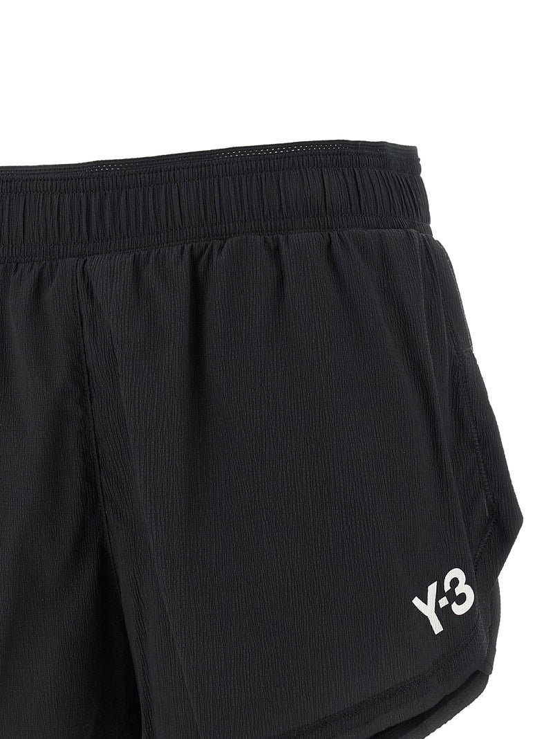 Y-3 Y-3 Logo Shorts