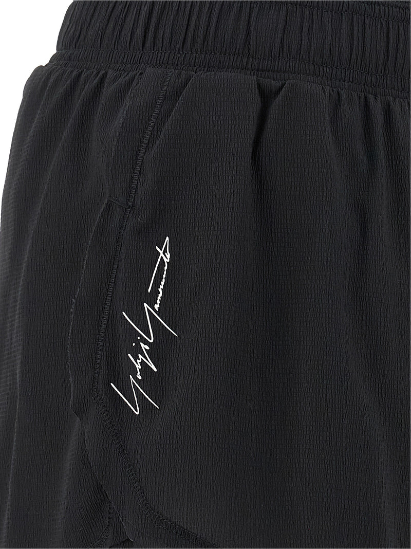 Y-3 Y-3 Logo Shorts
