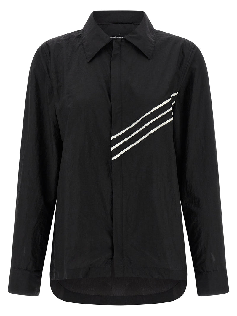 Y-3 Y-3 W Re 3s Overshirt