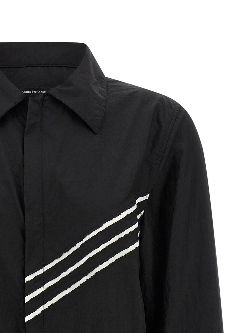 Y-3 Y-3 W Re 3s Overshirt
