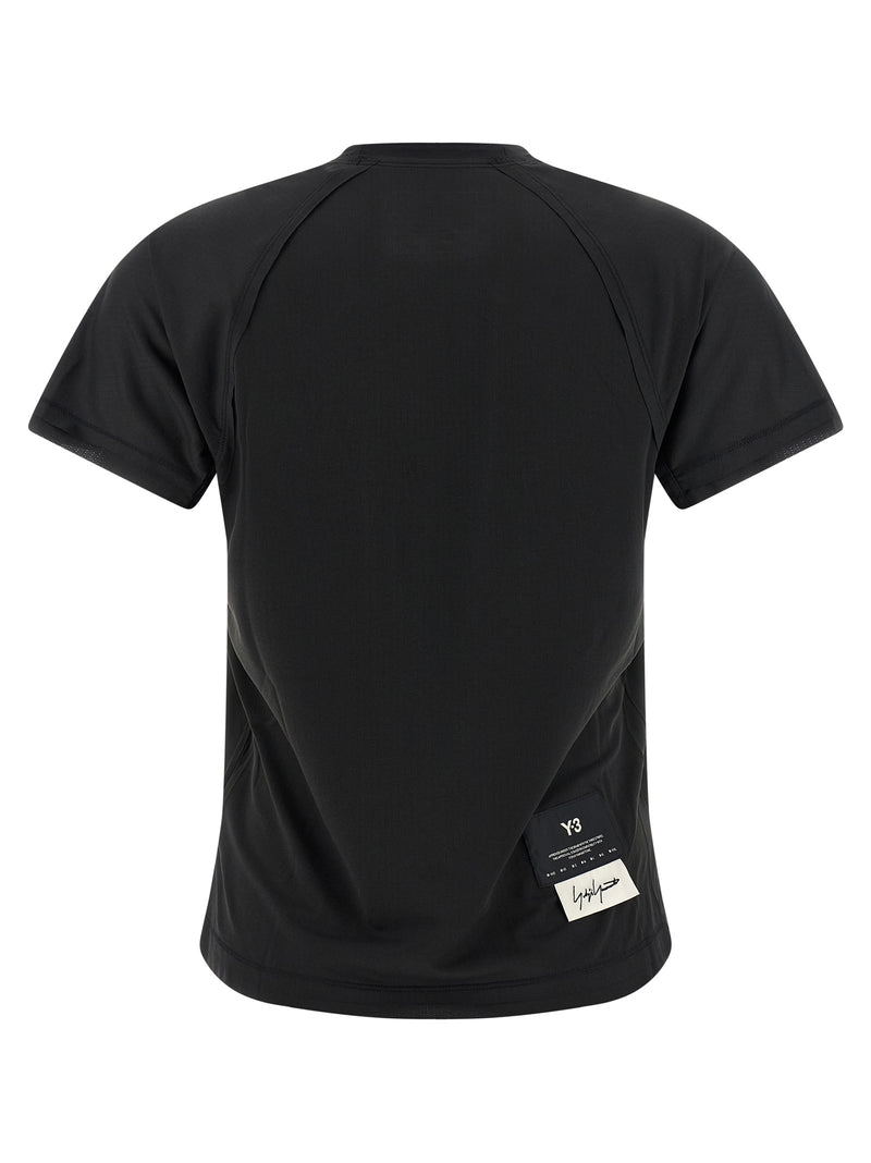 Y-3 W Run T-shirt | Urbalenti™ NYC