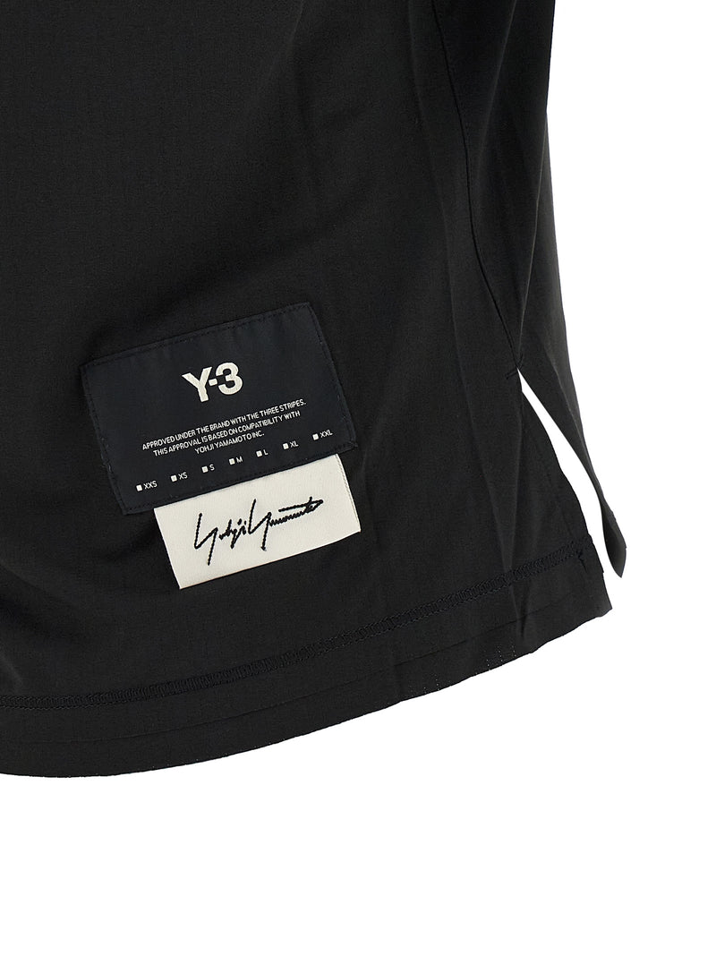 Y-3 W Run T-shirt | Urbalenti™ NYC