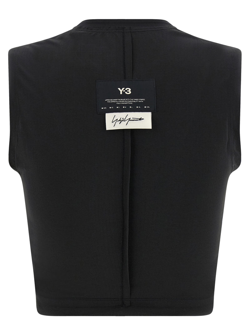 Y-3 Y-3 W Run Top
