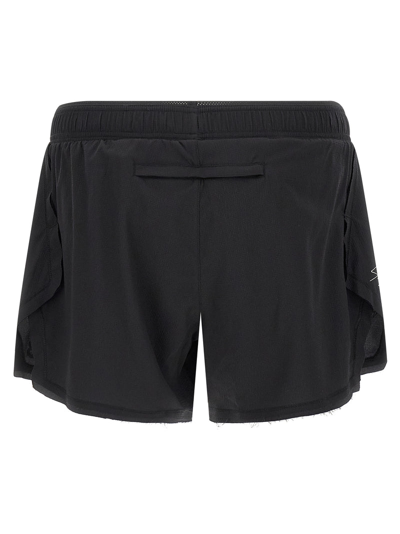 Y-3 Logo Shorts Variant 1 | Urbalenti™ NYC
