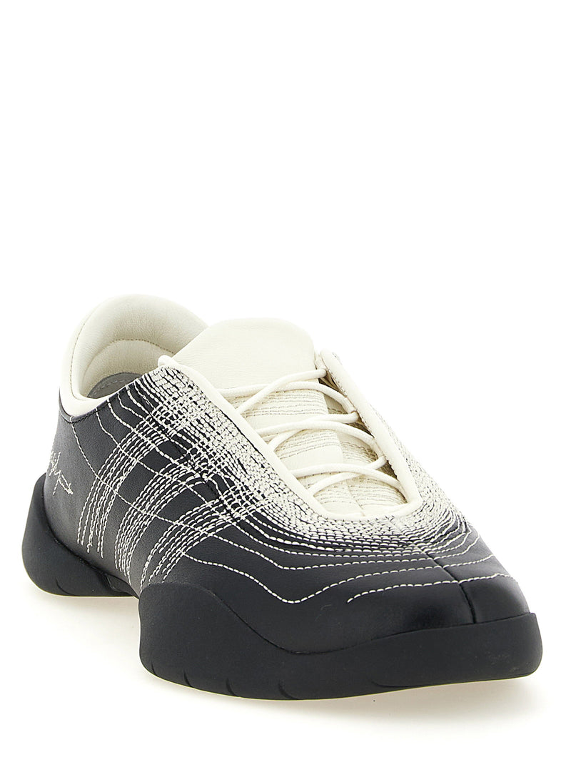 Y-3 Y-3 Regu Sneakers