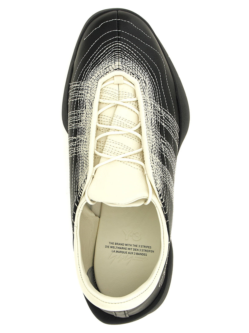 Y-3 Y-3 Regu Sneakers