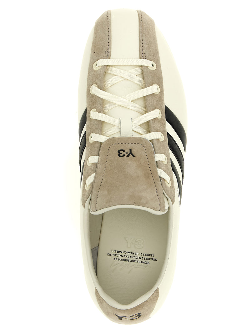 Y-3 Y-3 Field Sneakers