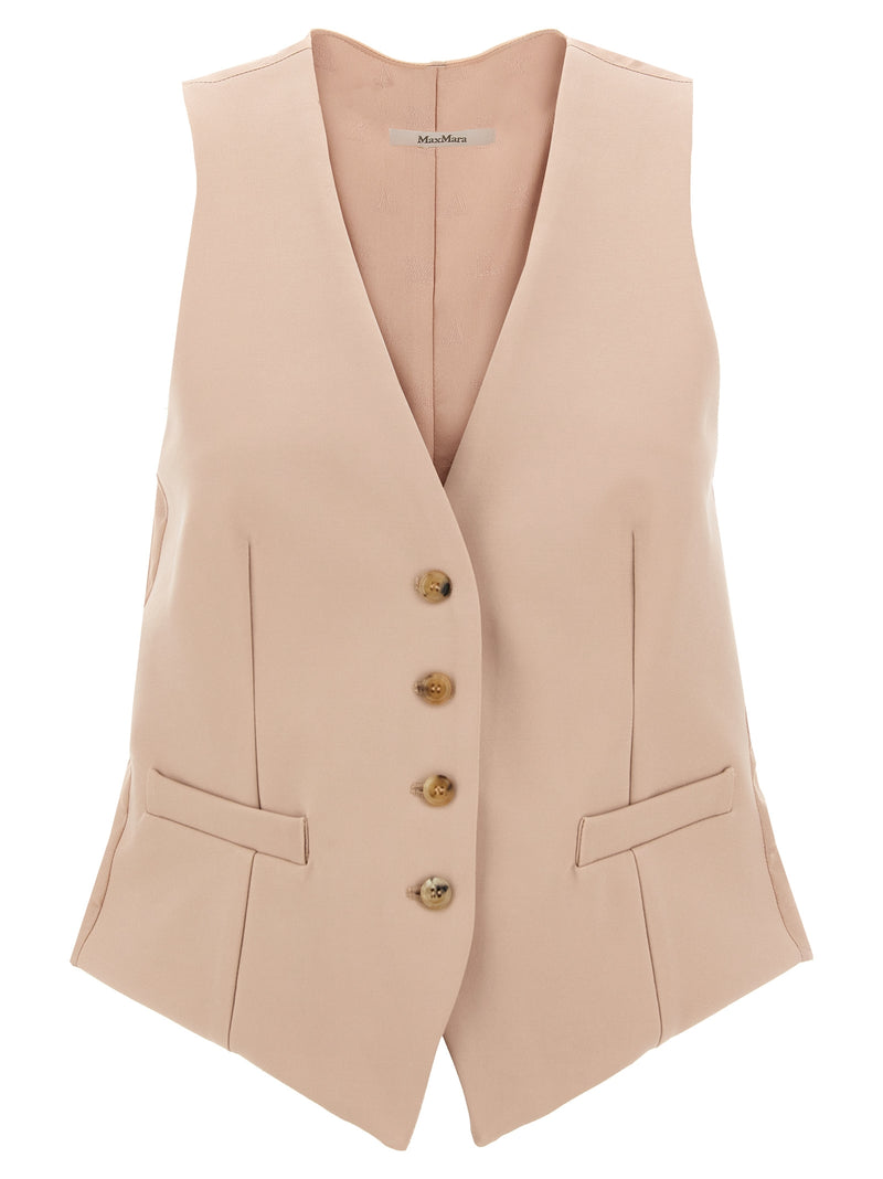 Max Mara Max Mara Kiwi Vest