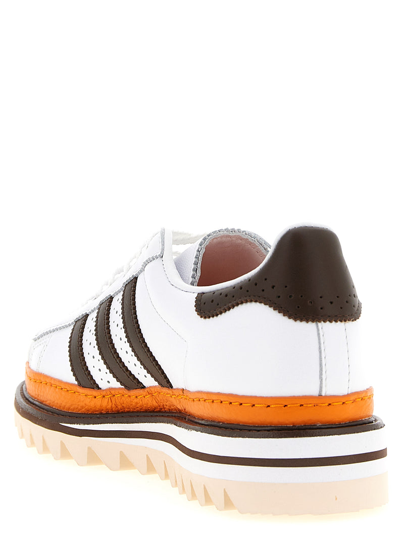 Adidas Originals Clot Ex Orange Superstar Sneakers By E... | Urbalenti™ NYC