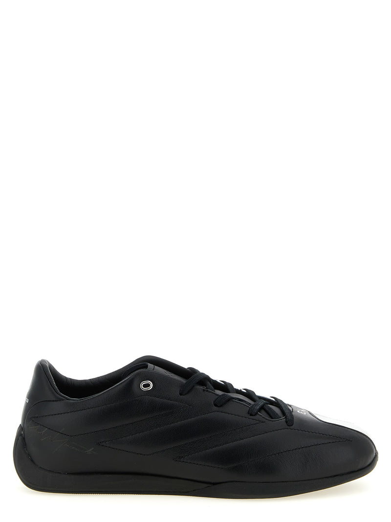 Y-3 Feroza Y-3 X Mercedes Amg Petronas F1 Sneakers | Urbalenti™ NYC