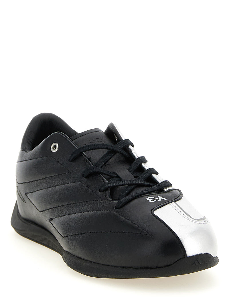 Y-3 Feroza Y-3 X Mercedes Amg Petronas F1 Sneakers | Urbalenti™ NYC