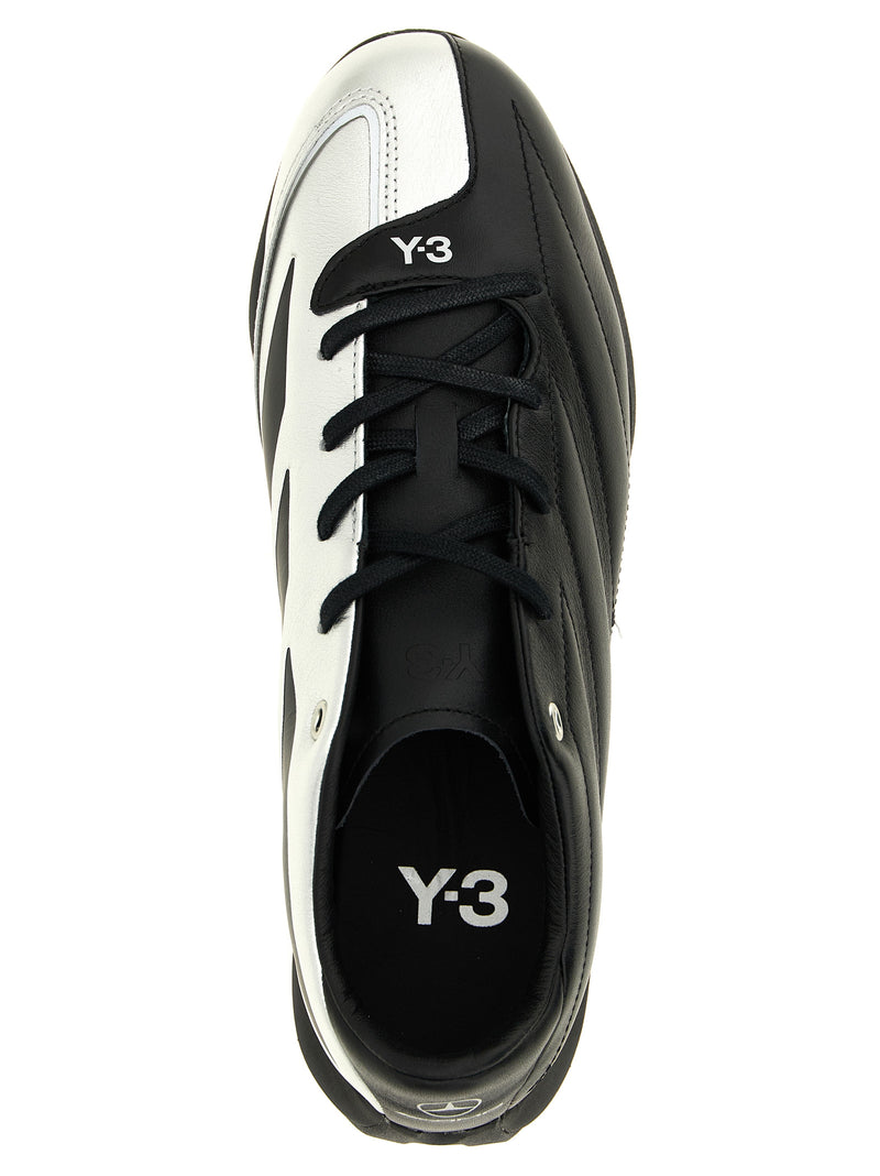 Y-3 Feroza Y-3 X Mercedes Amg Petronas F1 Sneakers | Urbalenti™ NYC