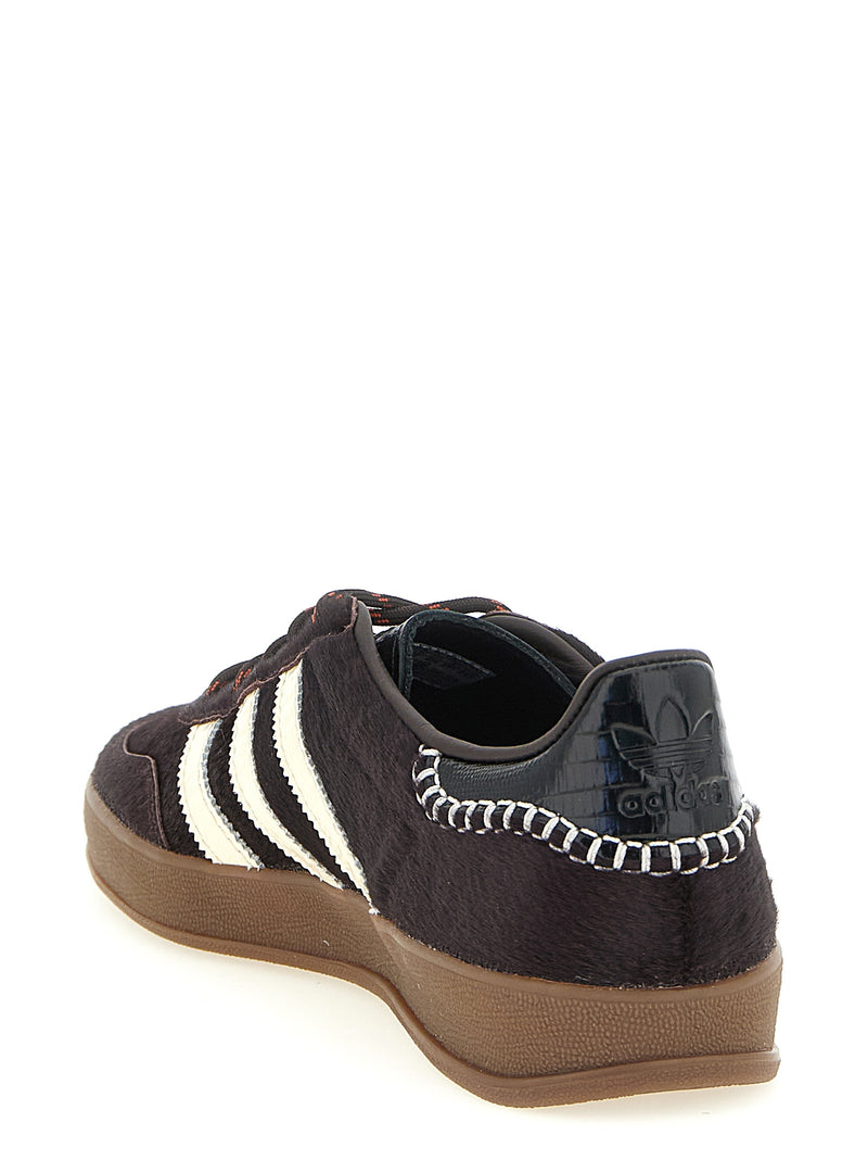 Adidas Originals Zapatillas Gazelle Pony de Adidas By Wales Bonner