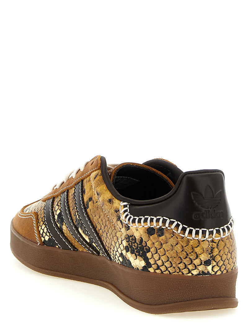 Adidas Originals Adidas Originals Gazelle Snake Sneakers Adidas By Wales Bonner