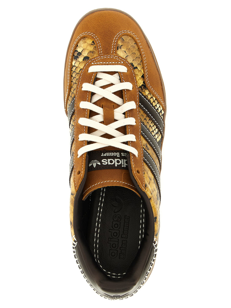 Adidas Originals Adidas Originals Gazelle Snake Sneakers Adidas By Wales Bonner