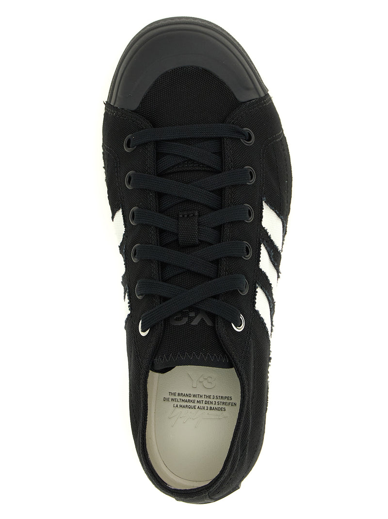 Y-3 Nizza Sneakers | Urbalenti™ NYC
