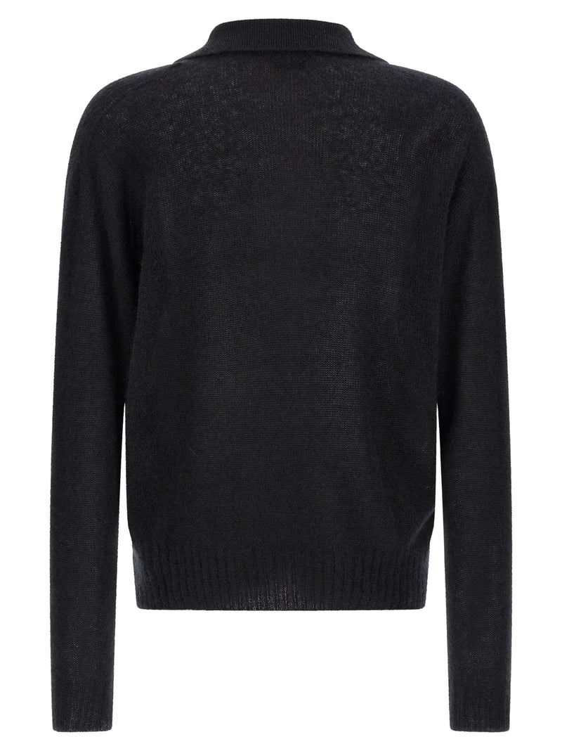 Tom Ford Tom Ford Cashmere And Silk Polo Shirt