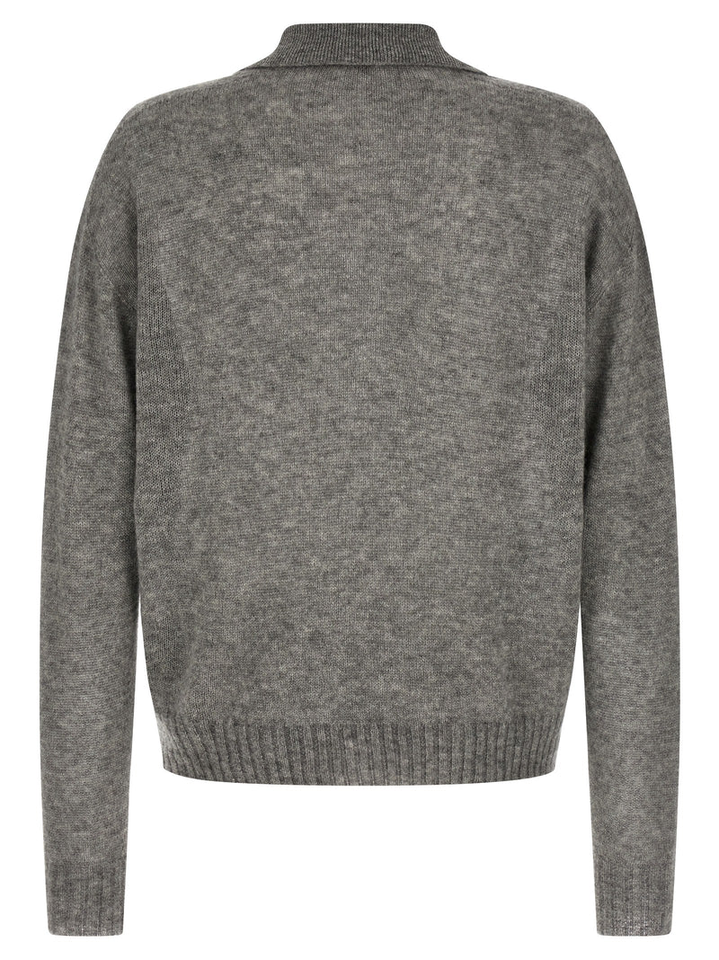 Tom Ford Tom Ford Cashmere And Silk Polo Shirt