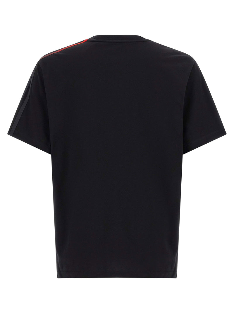 Y-3 Y-3 Gradient Stripes T-shirt