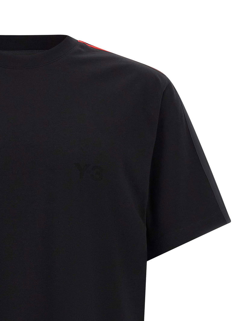 Y-3 Y-3 Gradient Stripes T-shirt