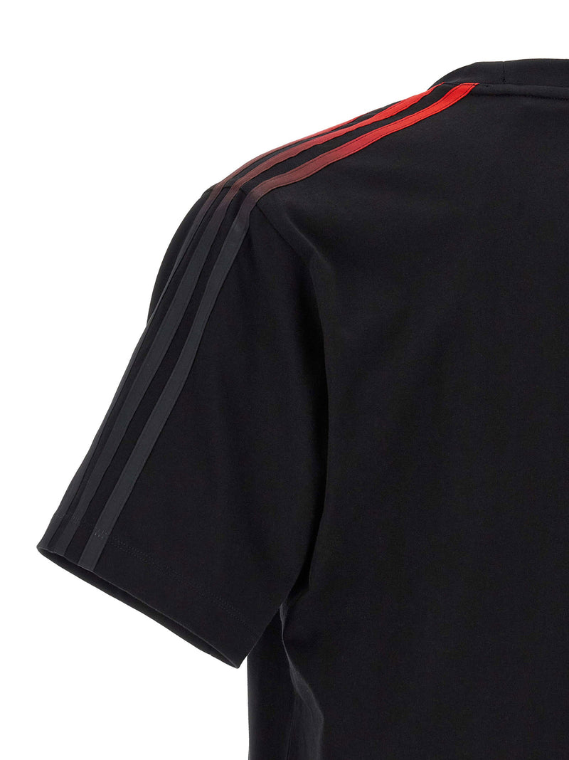 Y-3 Y-3 Gradient Stripes T-shirt