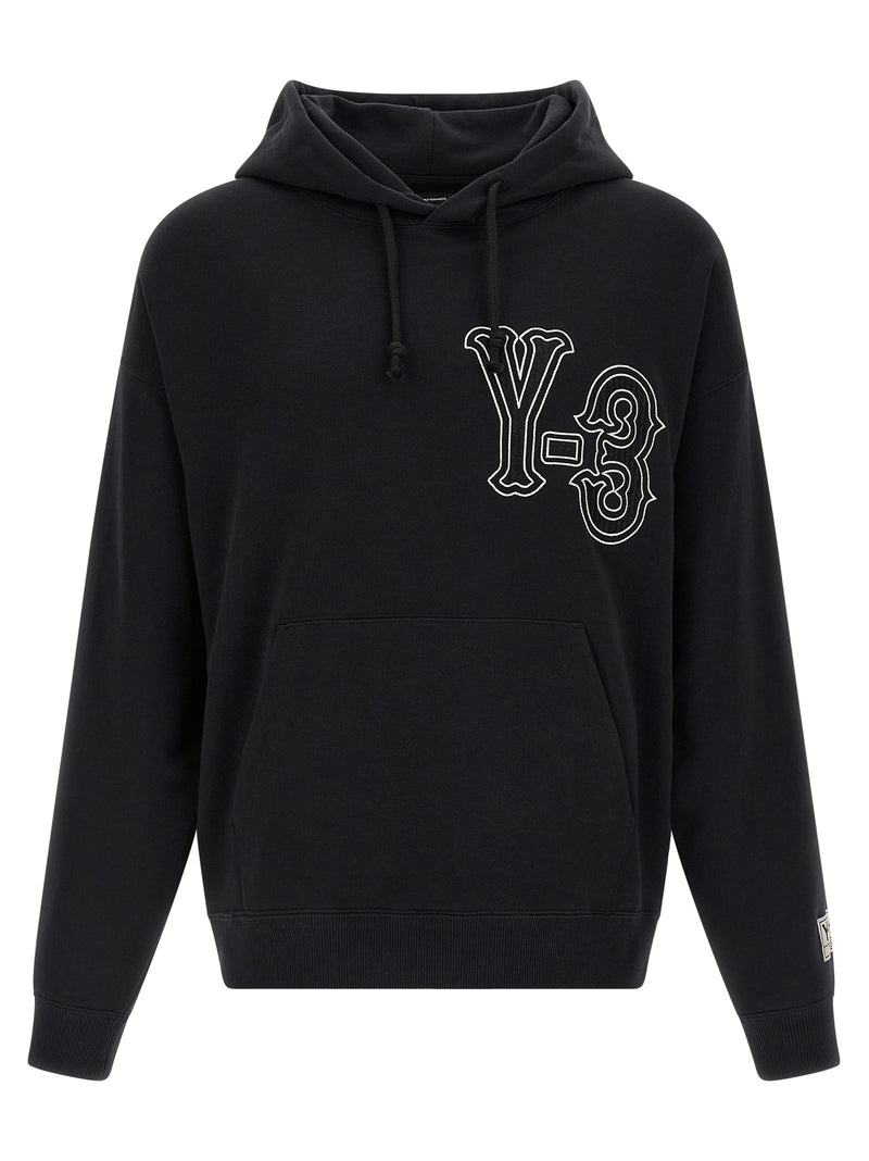 Y-3 Y-3 El5 Gfx Hoodie