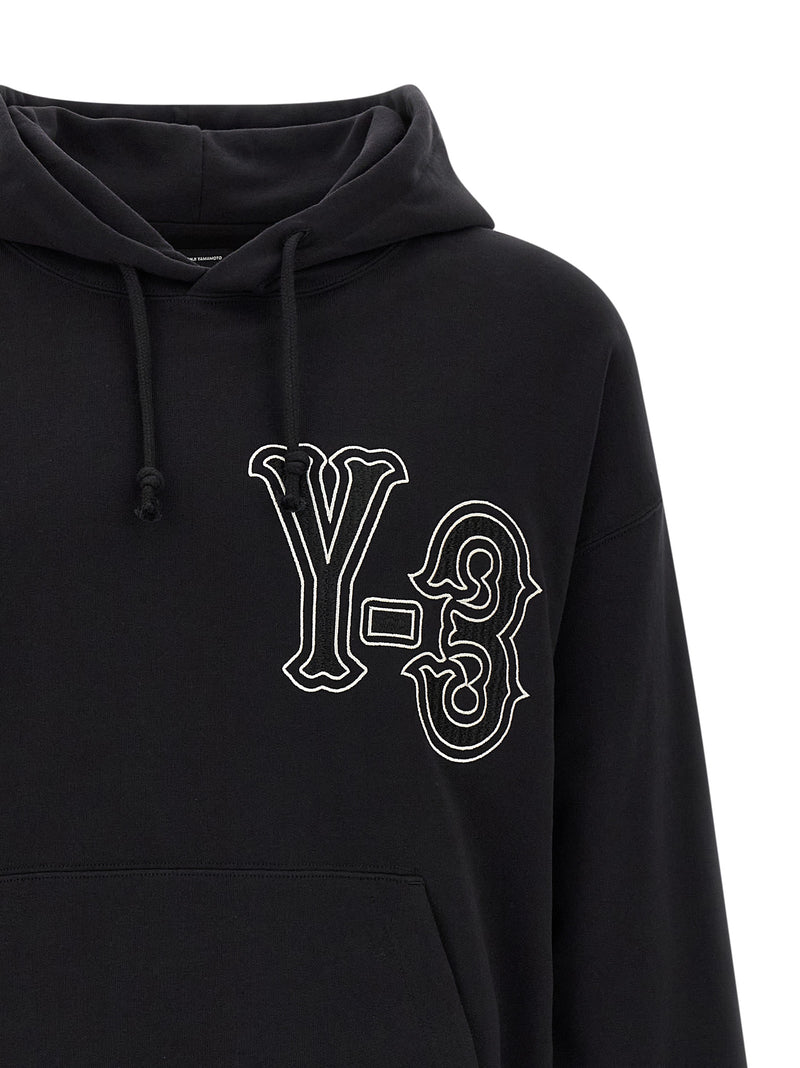 Y-3 Y-3 El5 Gfx Hoodie