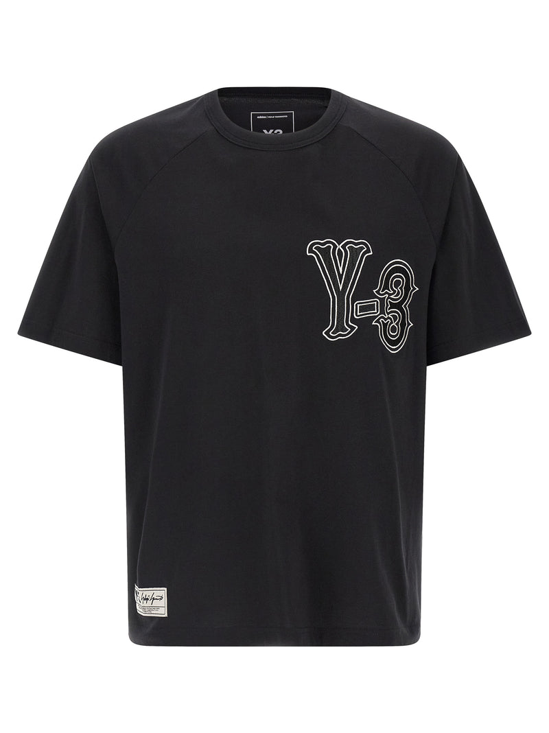 Y-3 Elite 5 Gfx T-shirt | Urbalenti™ NYC