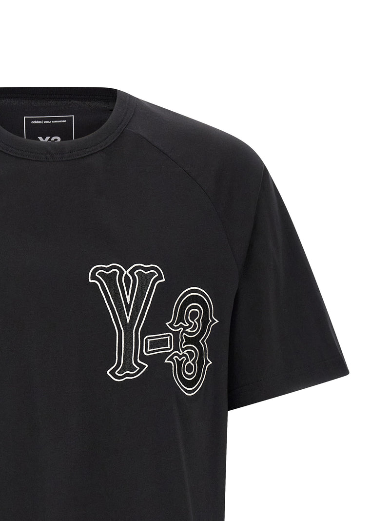 Y-3 Elite 5 Gfx T-shirt | Urbalenti™ NYC