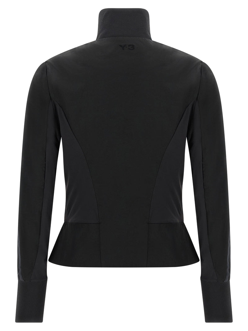 Y-3 Y-3 Gradient 3 Stripes Sweatshirt