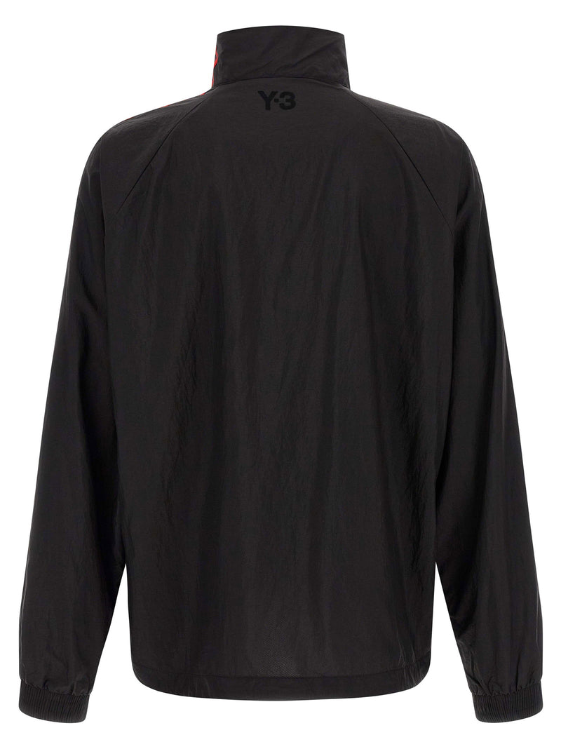 Y-3 Y-3 Gradient Stripes Sweatshirt