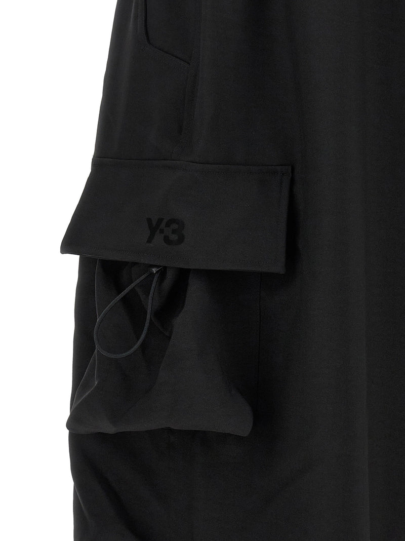 Y-3 Cargo Pants | URBALENTI™ NYC