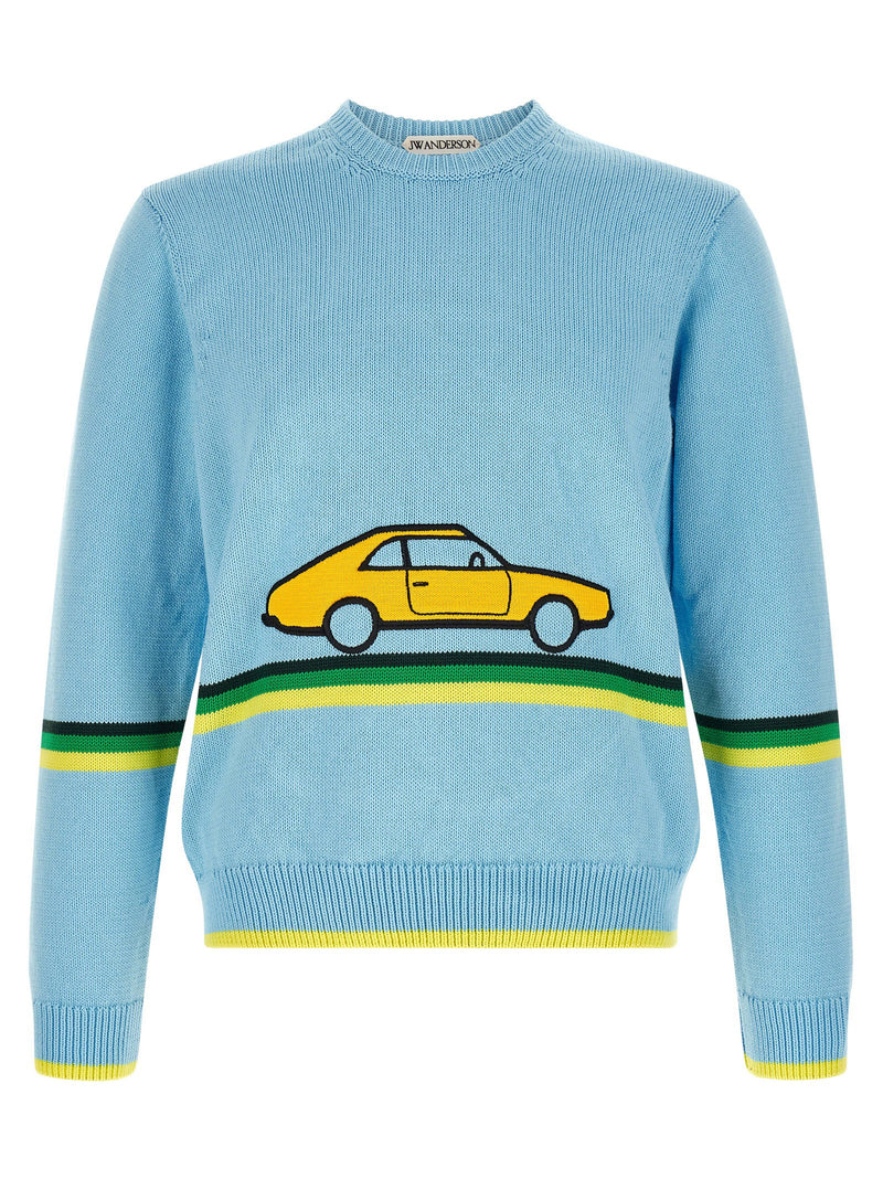 J.w.anderson J.w.anderson Car Sweater