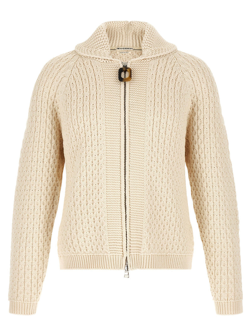 J.w.anderson J.w.anderson Cable Cardigan