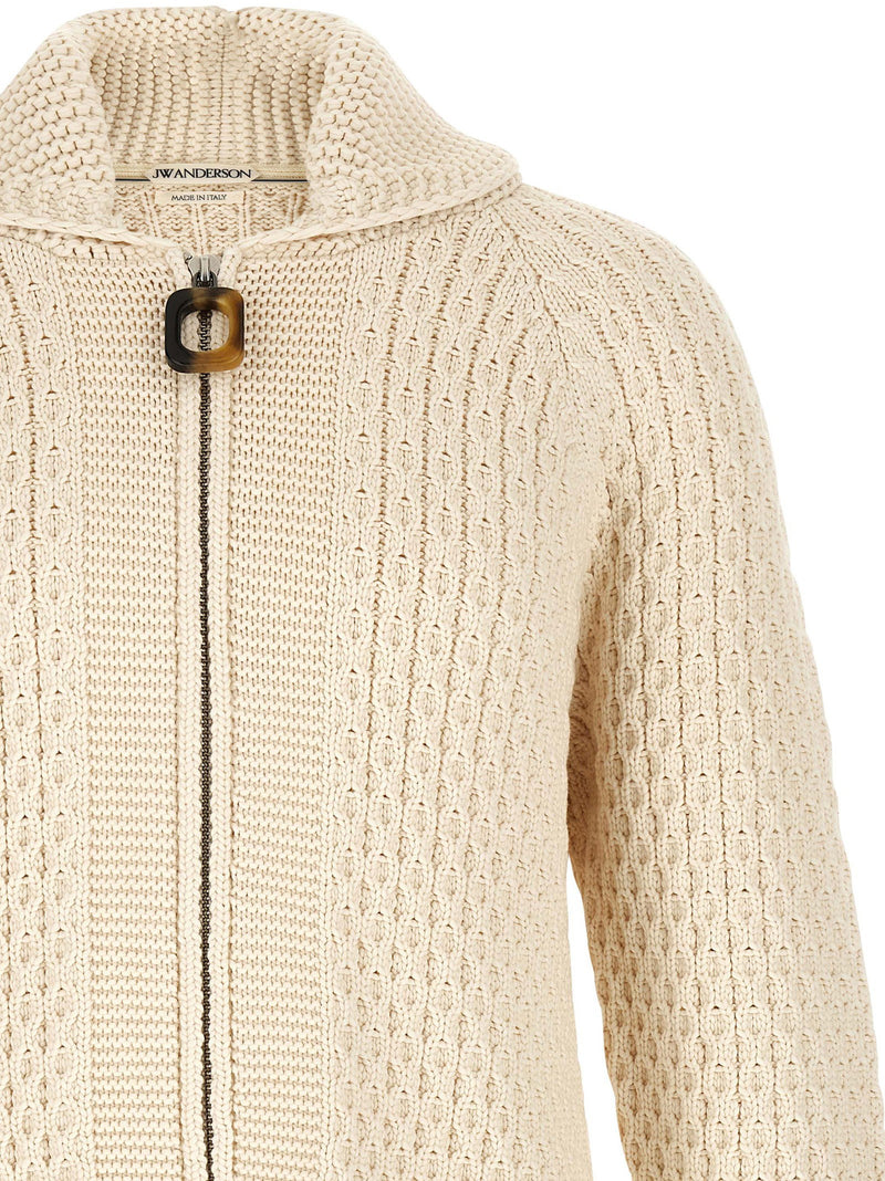 J.w.anderson J.w.anderson Cable Cardigan