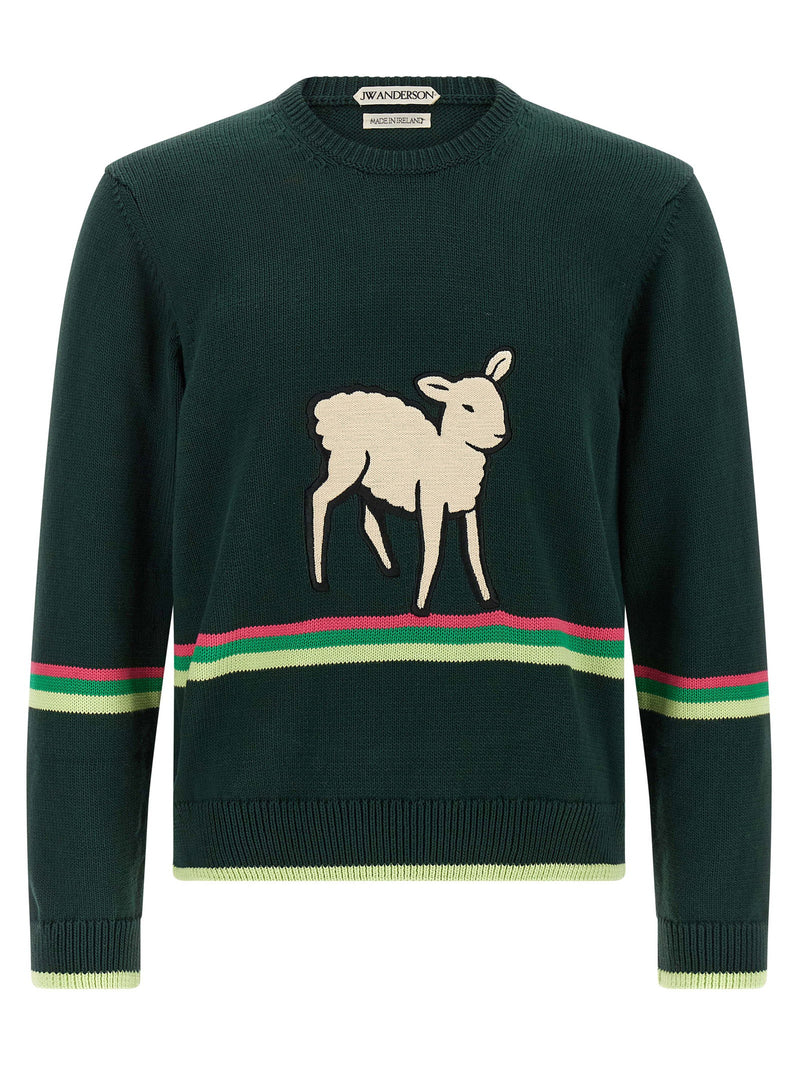 J.w.anderson J.w.anderson Sheep Sweater