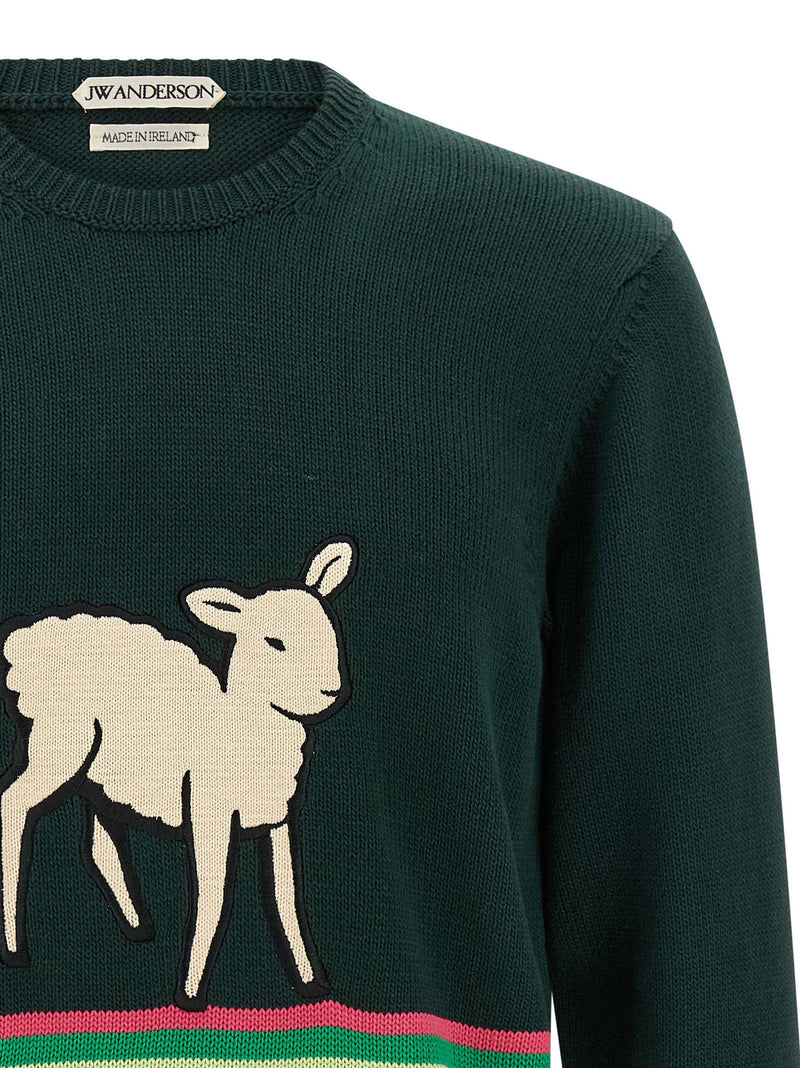 J.w.anderson J.w.anderson Sheep Sweater