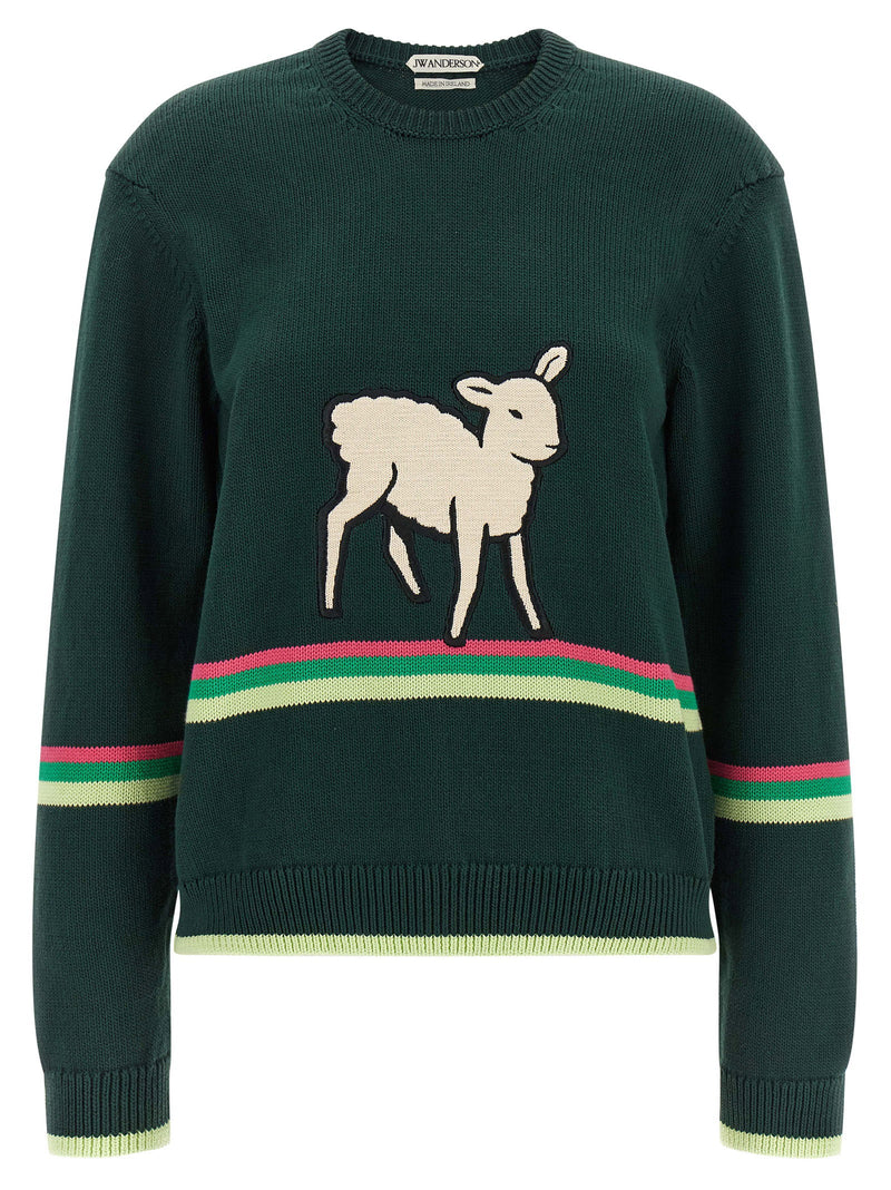 J.w.anderson J.w.anderson Sheep Sweater