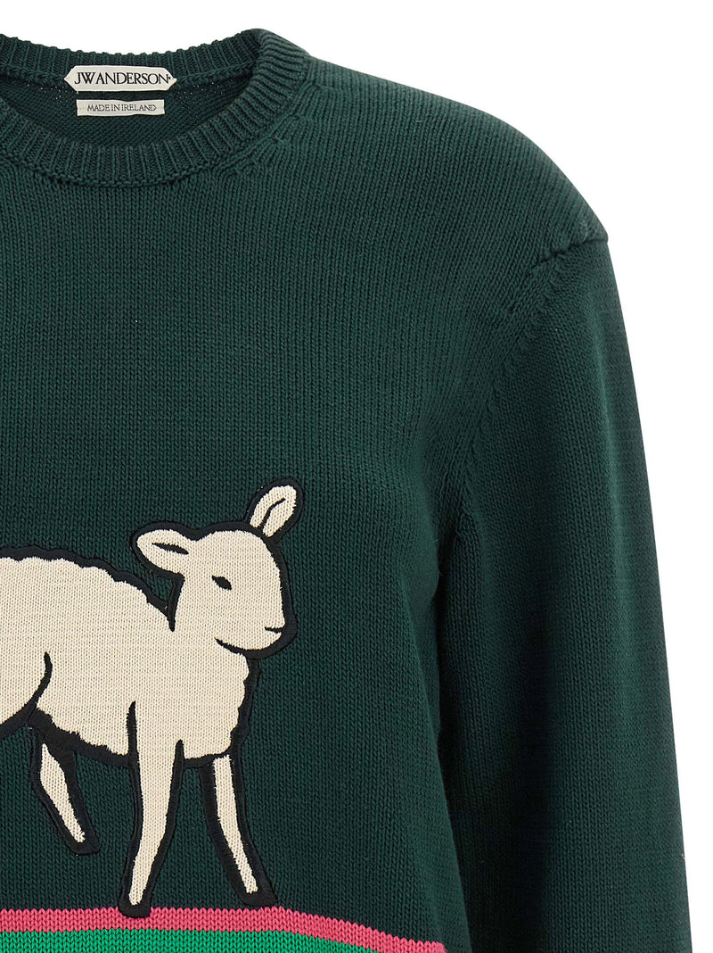 J.w.anderson J.w.anderson Sheep Sweater