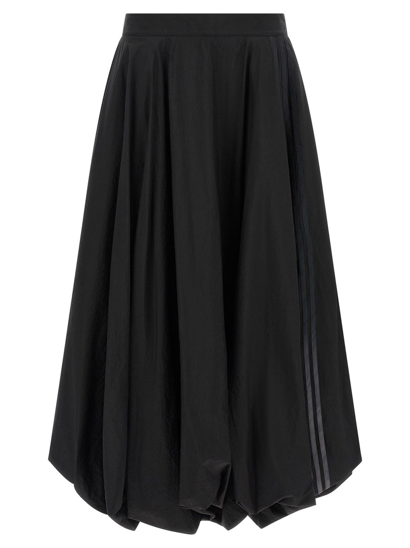 Y-3 Y-3 Gradient 3-stripes Skirt