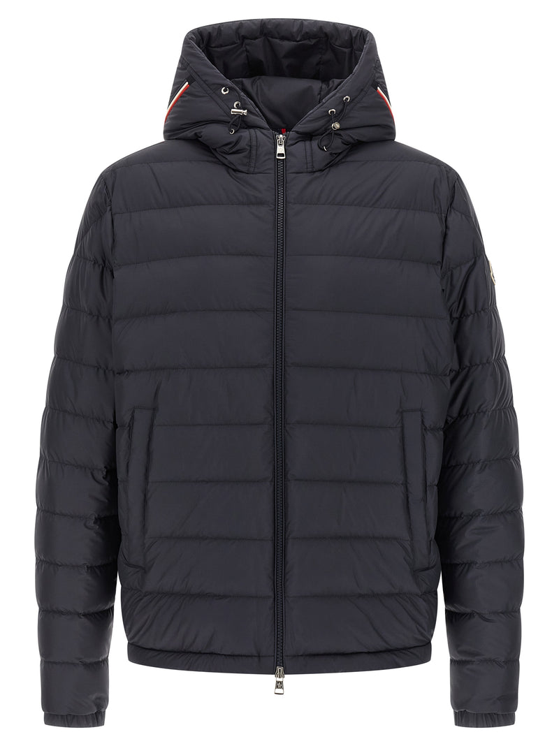 Moncler Vermeille Down Jacket | Urbalenti™ NYC