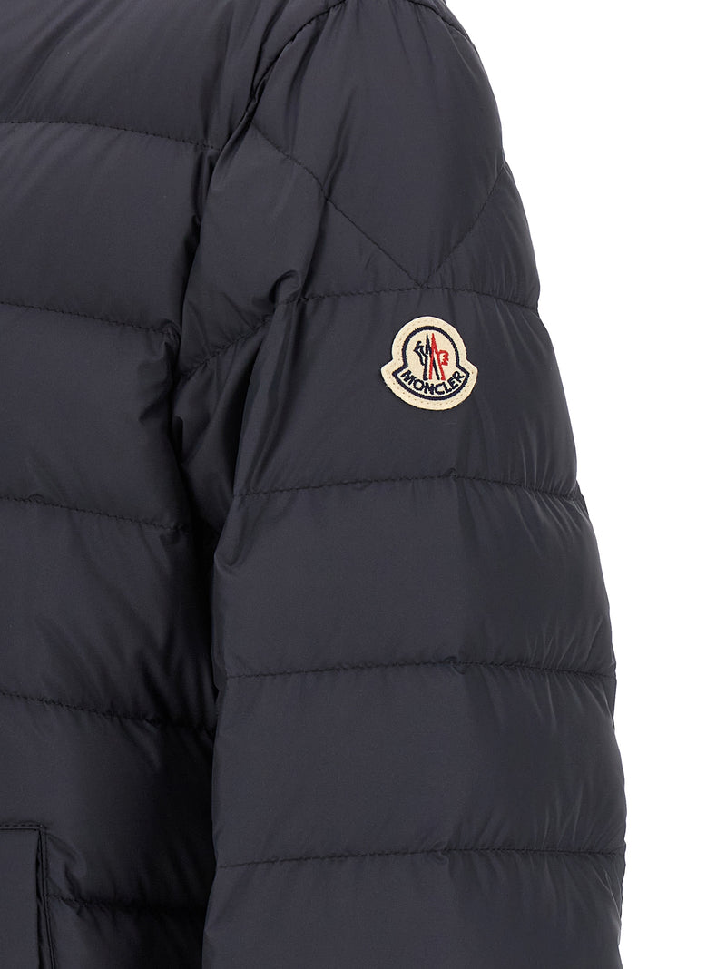 Moncler Vermeille Down Jacket | Urbalenti™ NYC